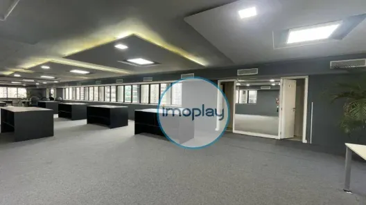 Sala Comercial para alugar, 260m² no Vila Olímpia, São Paulo