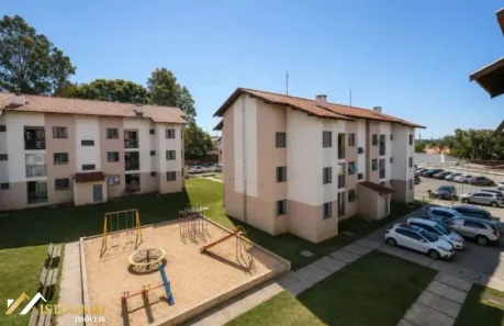 Apartamento com 2 Quartos à venda, 52m² no Cajuru, Curitiba