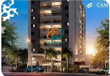 Apartamento com 3 Quartos à venda, 74m² no Vila Leonor, Guarulhos