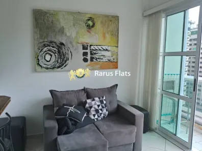 Flat com 1 Quarto à venda, 44m² no Indianópolis, São Paulo