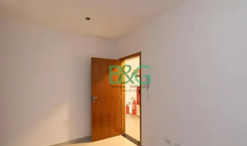 Apartamento com 1 Quarto à venda, 27m² no Vila Maria Alta, São Paulo