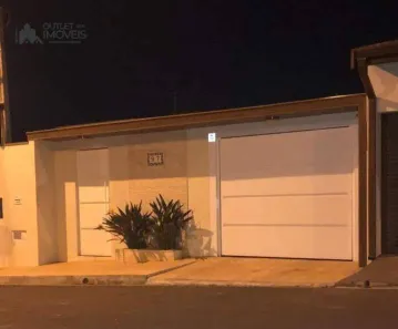 Casa com 3 Quartos à venda, 70m² no Saltinho, Paulínia