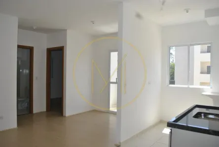 Apartamento com 2 Quartos para alugar, 44m² no Chácaras Aeroporto, Maringá
