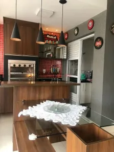 Apartamento com 3 Quartos à venda, 114m² no Vila Sfeir, Indaiatuba