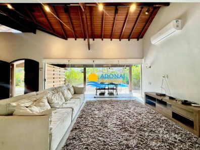 Casa de Condomínio com 4 Quartos à venda, 320m² no Enseada, Guarujá