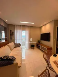 Apartamento com 2 Quartos para alugar, 55m² no Jardim Marilu, Carapicuíba