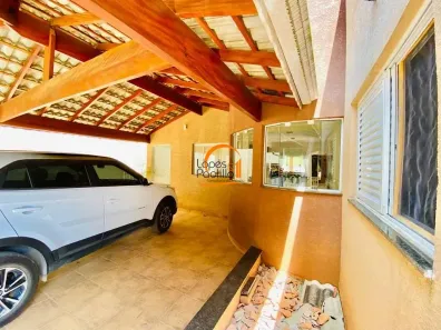 Casa com 3 Quartos à venda, 153m² no Jardim Estância Brasil, Atibaia