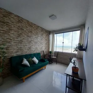 Apartamento com 1 Quarto para alugar, 45m² no Itapuã, Salvador