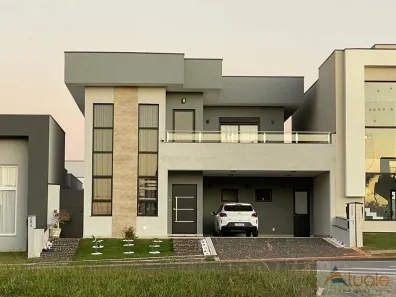 Casa de Condomínio com 3 Quartos à venda, 240m² no Parque Brasil 500, Paulínia