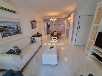 Apartamento com 3 Quartos para alugar, 157m² no Pitangueiras, Guarujá
