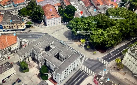 Lote/Terreno à venda, 240m² no Centro, João Pessoa