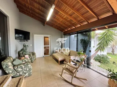Casa de Condomínio com 3 Quartos à venda, 230m² no Residencial Florença, Rio Claro