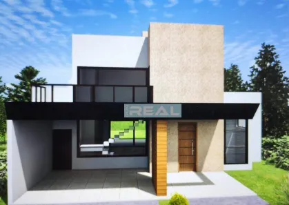 Casa de Condomínio com 3 Quartos à venda, 313m² no Betel, Paulínia