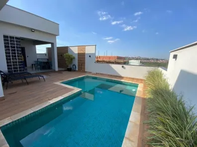 Casa de Condomínio com 3 Quartos à venda, 206m² no Ondas, Piracicaba