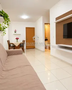 Apartamento com 2 Quartos à venda, 48m² no Morada de Laranjeiras, Serra
