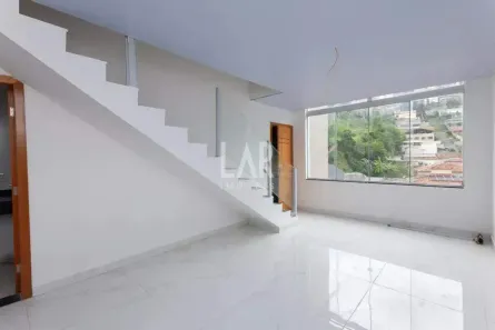 Cobertura com 2 Quartos à venda, 82m² no Havaí, Belo Horizonte