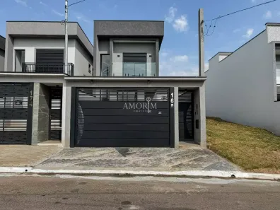 Casa de Condomínio com 3 Quartos à venda, 150m² no Villas do Jaguari, Santana de Parnaíba