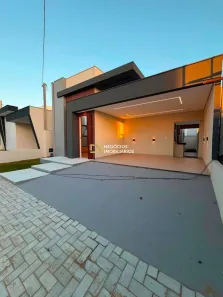 Casa de Condomínio com 3 Quartos à venda, 119m² no Liberdade, Parnamirim