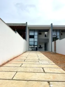 Casa de Condomínio com 4 Quartos à venda, 133m² no Coité, Eusébio