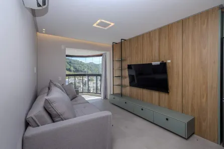 Apartamento com 2 Quartos à venda, 68m² no Praia Brava de Itajaí, Itajaí