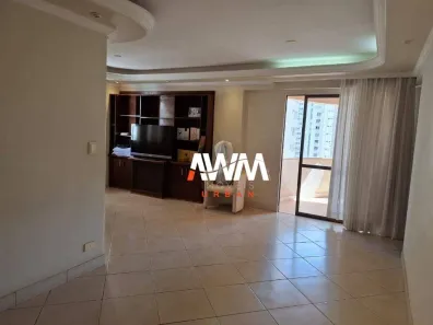 Apartamento com 3 Quartos à venda, 122m² no Nova Suiça, Goiânia