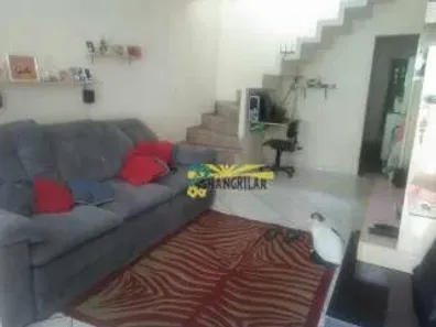 Sobrado com 2 Quartos à venda, 158m² no Casa Grande, Diadema