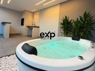 Casa com 3 Quartos à venda, 107m² no Costeira, São José dos Pinhais