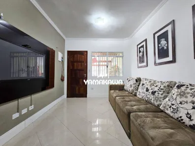 Sobrado com 2 Quartos à venda, 76m² no Jardim Nordeste, São Paulo