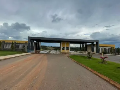 Lote/Terreno à venda, 1052m² no Villa Toscana Condomínio Horizontal, Senador Canedo