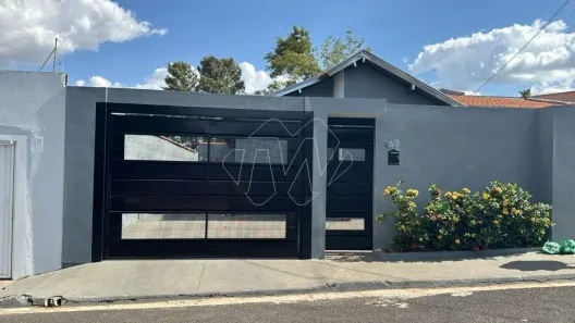 Casa com 2 Quartos à venda, 78m² no Jardim Adalberto Frederico de Oliveira Roxo I, Araraquara