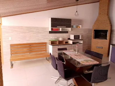 Sobrado com 4 Quartos à venda, 253m² no Wanel Ville, Sorocaba