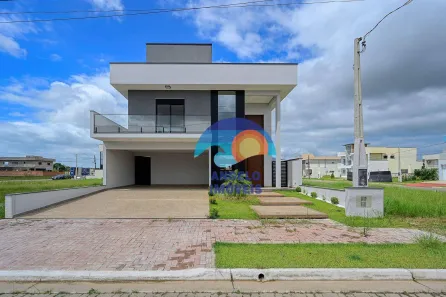 Casa de Condomínio com 4 Quartos à venda, 232m² no Barrio Flórida, Peruíbe