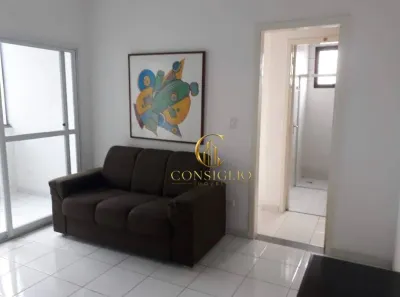 Apartamento com 1 Quarto para alugar, 50m² no Jardim São Dimas, São José dos Campos