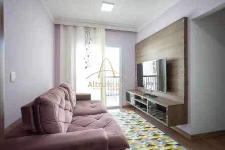 Apartamento com 3 Quartos à venda, 65m² no Umuarama, Osasco