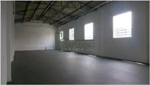 Galpão/Depósito/Armazém com 1 Quarto para alugar, 330m² no Vila Romana, São Paulo