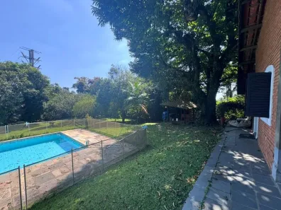 Casa de Condomínio com 4 Quartos à venda, 500m² no Parque Silvino Pereira, Cotia