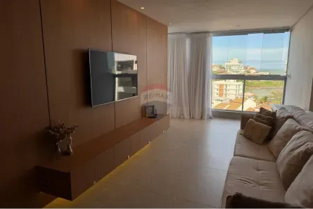 Apartamento com 3 Quartos à venda, 130m² no Iriri, Anchieta