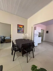 Casa com 2 Quartos para alugar, 123m² no Jardim Paulista, Ribeirão Preto