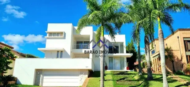 Casa de Condomínio com 3 Quartos à venda, 500m² no Residencial Village Morro Alto, Itupeva