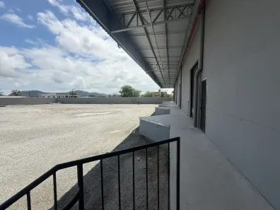 Galpão/Depósito/Armazém para alugar, 5900m² no Salseiros, Itajaí