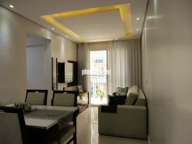 Apartamento com 2 Quartos à venda, 54m² no Jardim Parque Morumbi, São Paulo