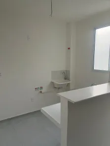 Apartamento com 2 Quartos à venda, 44m² no Bom Jardim, Fortaleza