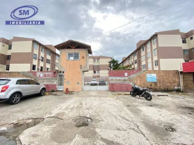 Apartamento com 2 Quartos para alugar, 60m² no Maraponga, Fortaleza