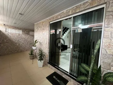 Casa de Condomínio com 3 Quartos à venda, 100m² no Bangu, Rio de Janeiro