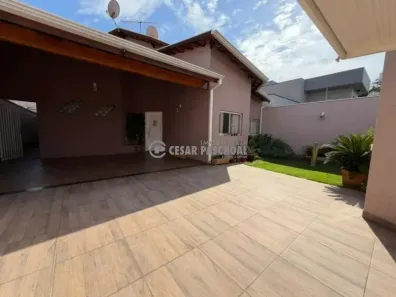Casa com 3 Quartos à venda, 204m² no Residencial e Comercial Palmares, Ribeirão Preto