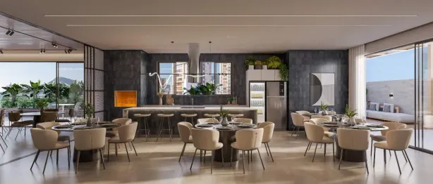 Apartamento com 3 Quartos à venda, 211m² no Fazenda, Itajaí