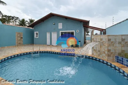 Casa com 3 Quartos à venda, 170m² no Bal Stella Maris, Peruíbe