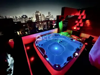 Cobertura com 3 Quartos à venda, 170m² no Pinheiros, São Paulo