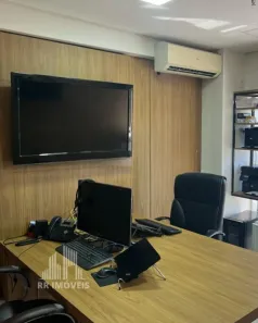 Sala Comercial com 1 Quarto à venda, 33m² no Alphaville Centro Industrial e Empresarial/Alphaville., Barueri