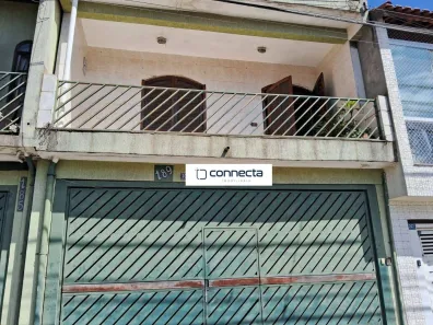 Sobrado com 3 Quartos à venda, 182m² no Residencial Parque Cumbica, Guarulhos